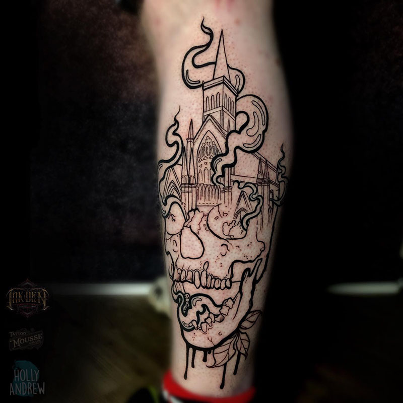 Yessss   Ink Castle Tattoo Studio  Facebook