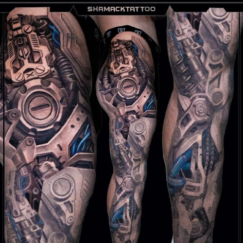 bimechanical-full-leg-sleeve-hip-02-by-Shamack-inkden-Blackpool
