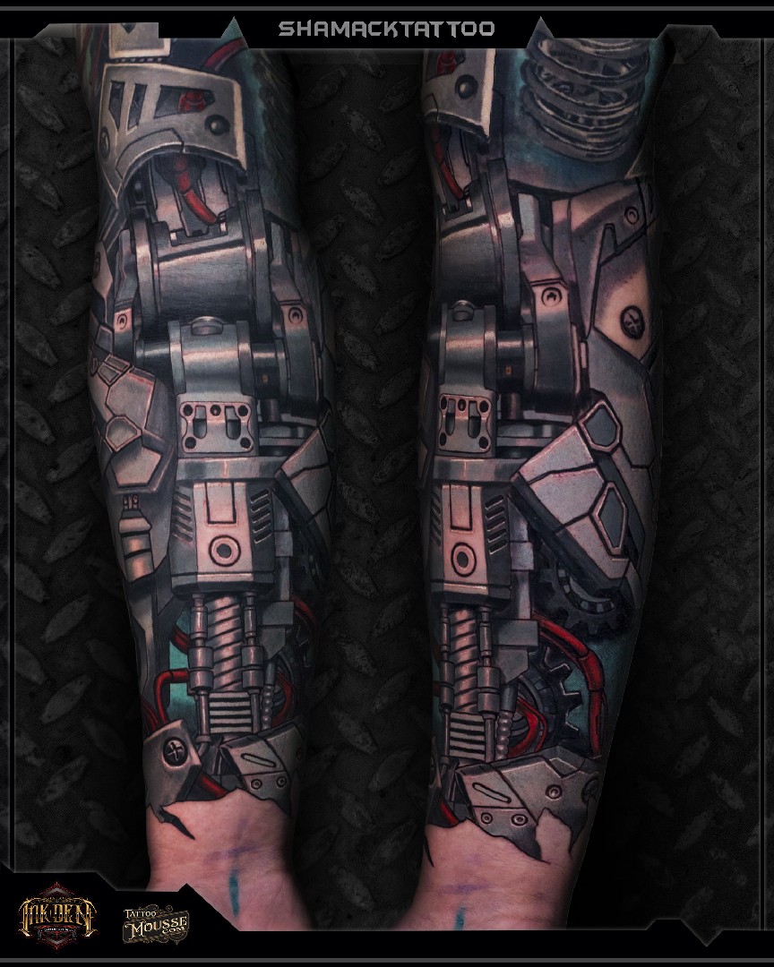 Biomechanical forearm tattoo | Biomechanical tattoo, Mechanical sleeve  tattoo, Tattoos for guys