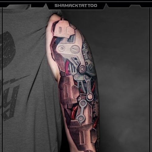 biomechanical-arm-sleeve-Cover-2-mechanical-Shamack-inkden-tattoo