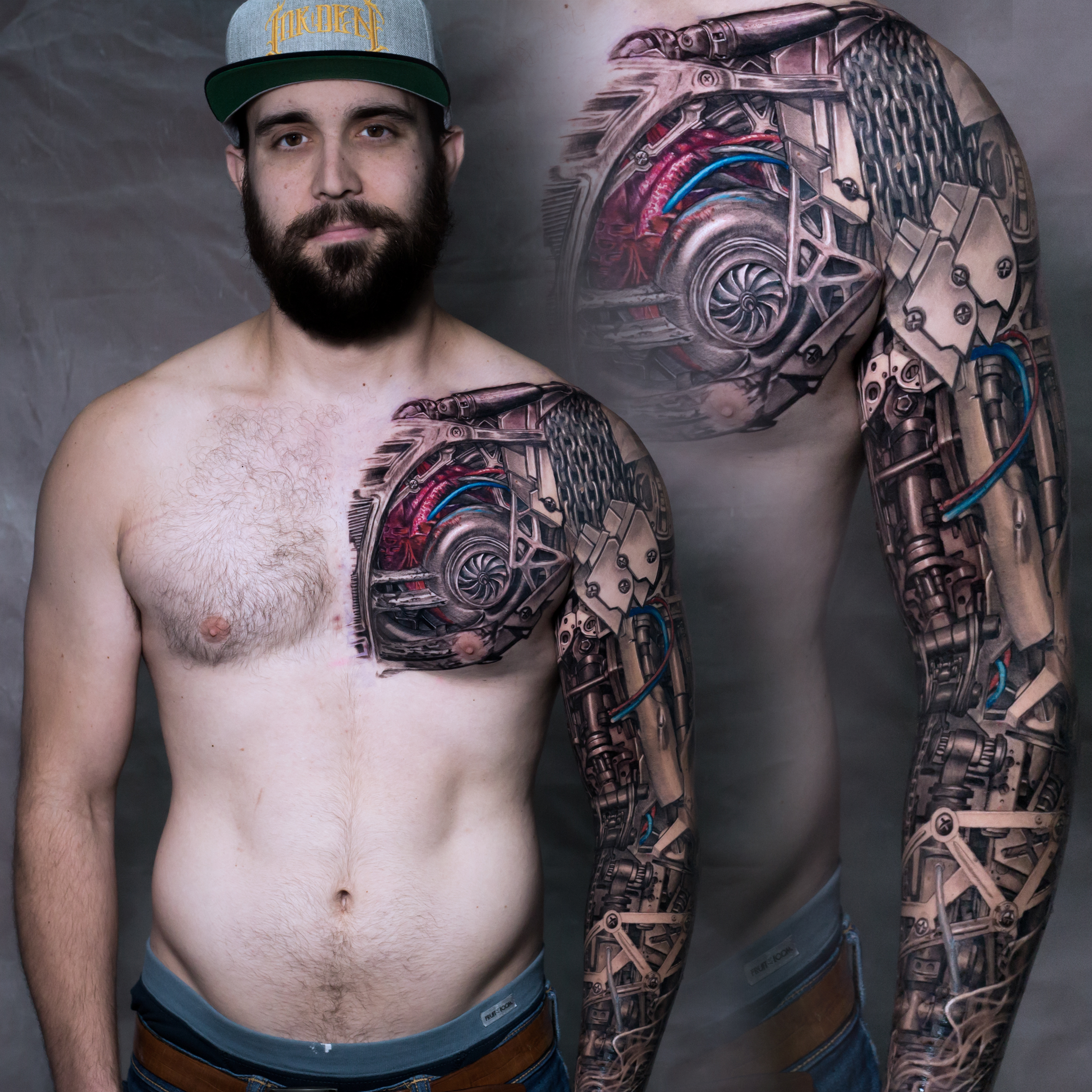 Tattoo sleeve HD wallpapers  Pxfuel