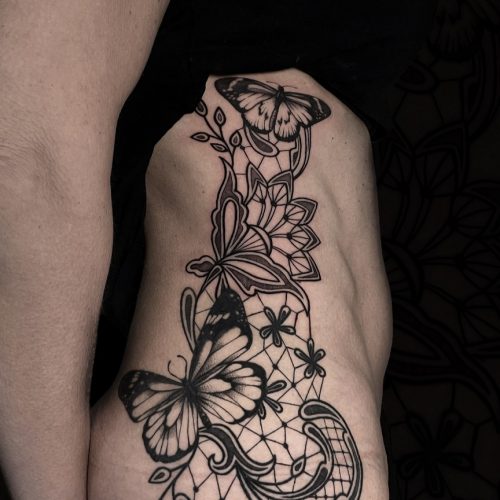 adrianna-urban-laces-linework-butterfly-blackwork-tattoo-inkden-tattoo-studio-blackpool