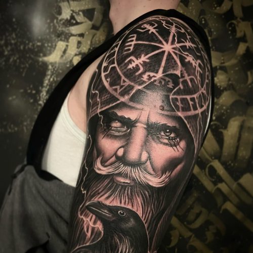 Viking-norse-nordic-realism-tattoo-by-Pedro-VanDiesel-Tattoo_Inkden-Tattoo-Studio_Blackpool