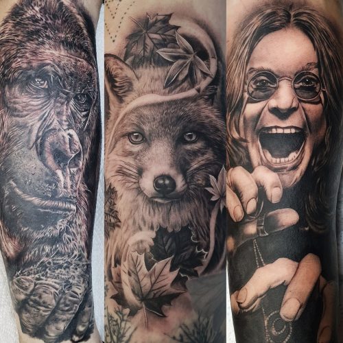 mix-of-tattoos-by-Pedro-VanDiesel-Tattoo_Inkden-Tattoo-Studio_Blackpool