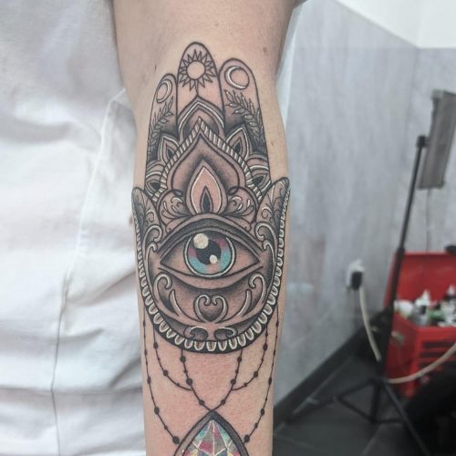 Jade: Tattoos - Inkden Tattoo Studio