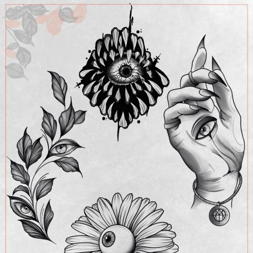 Halloween flash by Elys